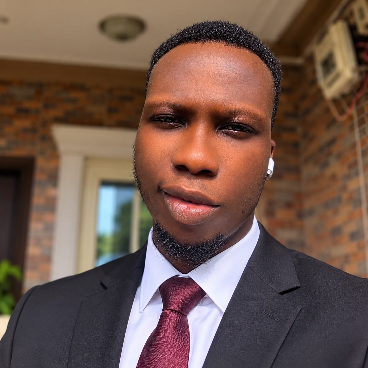 David Oluwafemi, MD/CEO of NETVYL Digital Resources Global Ltd